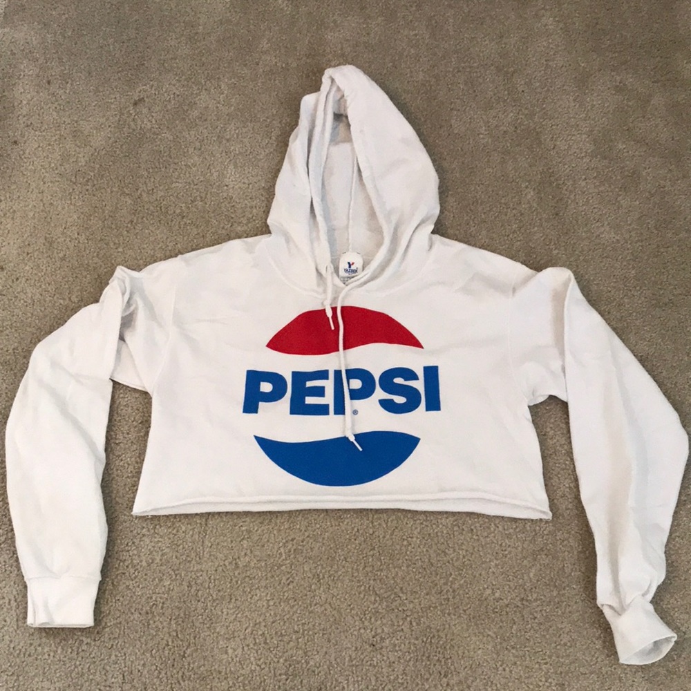 Half Top Hoodie